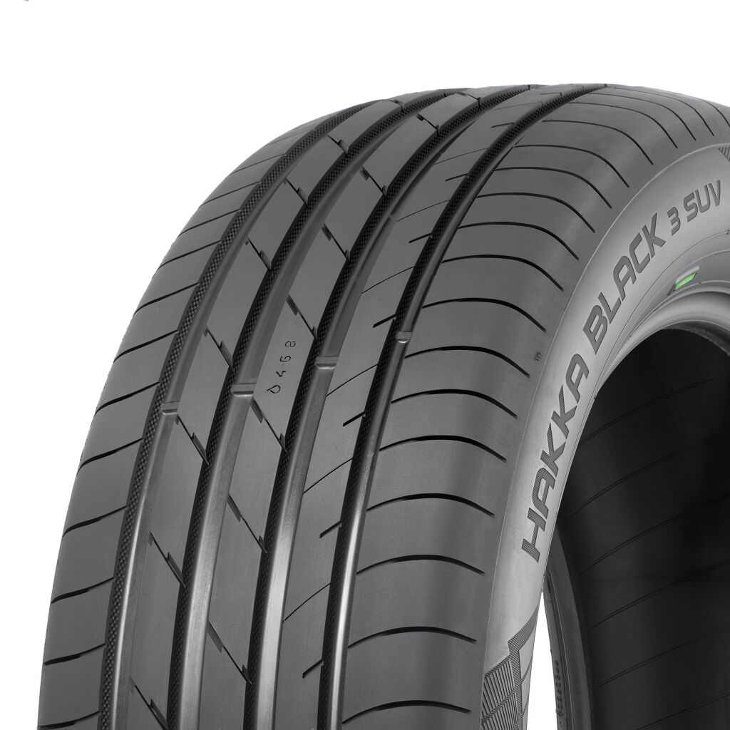 Nokian Tyres Hakka Black 3 SUV 大型SUVやクロスオーバー向けの